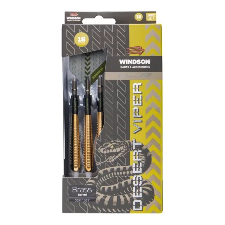 Windson Šipky Desert Viper - 18g