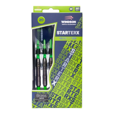 Windson Šipky Starter X - 20g