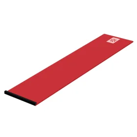 Bullet Puzzle Dart Mat - Koberec k terči - with Oche - 237 cm - Red / Black