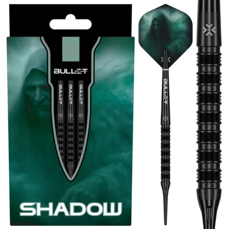 Bullet Šipky Shadow - 20g