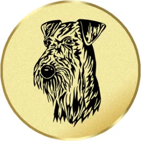 Emblém LTK150 | Kynologie Průměr cm: 2,5