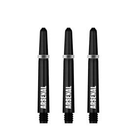 Mission Násadky Football - FC Arsenal - Official Licensed - The Gunners - midi - black