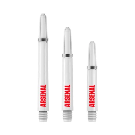 Mission Násadky Football - FC Arsenal - Official Licensed - The Gunners - midi - white