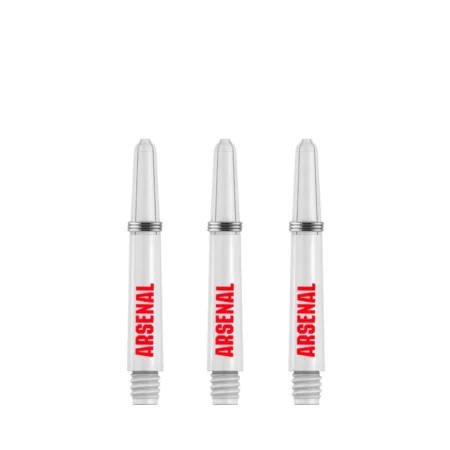 Mission Násadky Football - FC Arsenal - Official Licensed - The Gunners - short - white