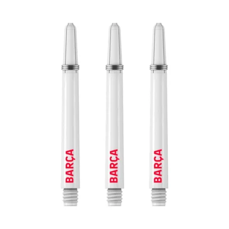 Mission Násadky Football - FC Barcelona - Official Licensed BARÇA - medium - white