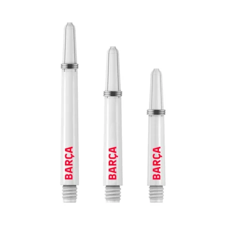 Mission Násadky Football - FC Barcelona - Official Licensed BARÇA - midi - white