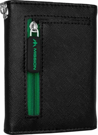 Mission Pouzdro na šipky Flint - Black / Green