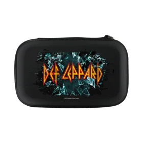 Mission Pouzdro na šipky Def Leppard - Official Licensed - W1 - Shattered Glass