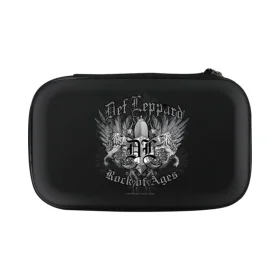 Mission Pouzdro na šipky Def Leppard - Official Licensed - W4 - Rock of Ages