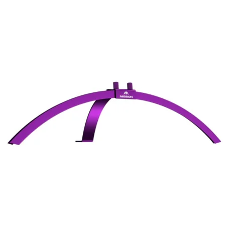 Mission Torus 100 - Travel Light - osvětlení sisalového terče - Purple