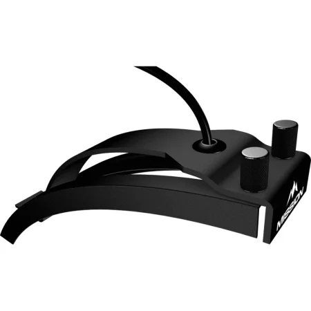 Mission Torus 100 - Travel Light - osvětlení sisalového terče - Purple