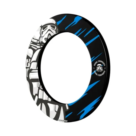 Mission Surround Original StormTrooper - S4 - Storm Trooper - with Gun on Blue