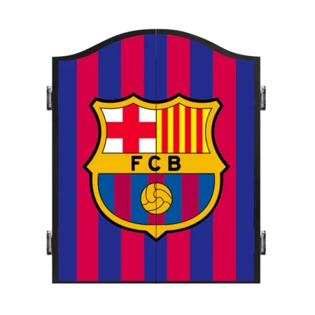 Mission Kabinet Football - FC Barcelona - Official Licensed BARÇA - C4 - 2 Stripe Crest - výprodej
