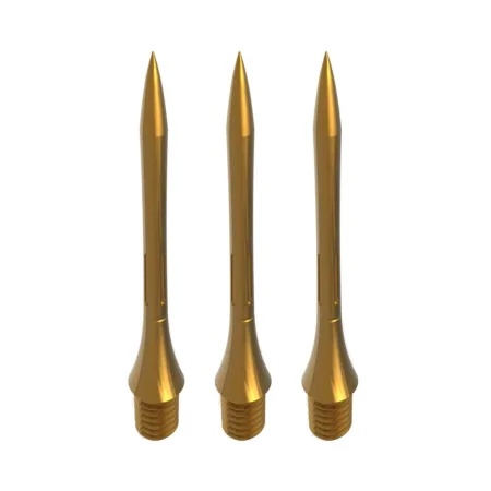Caliburn Kovové hroty - Bamboo - Smooth - Gold - 28 mm