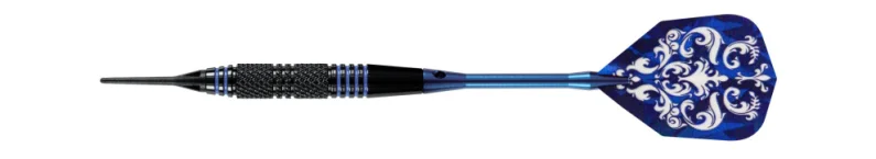 Harrows Šipky Pirate Blue - 16g K