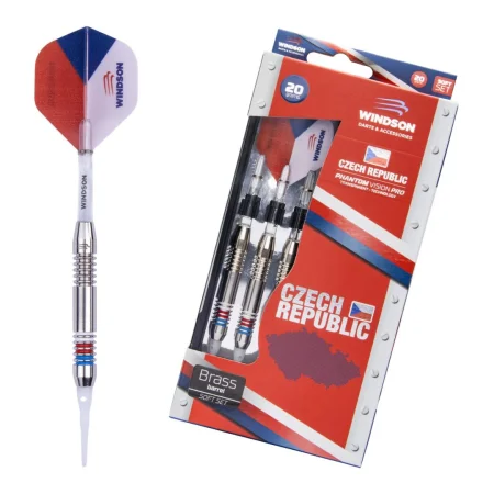 Windson Šipky Czech - 20g