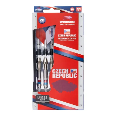 Windson Šipky Czech - 20g