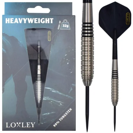 Loxley Šipky Steel Heavyweight - 32g