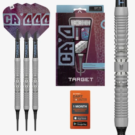 Target - darts Šipky Cryo 12 - 19g