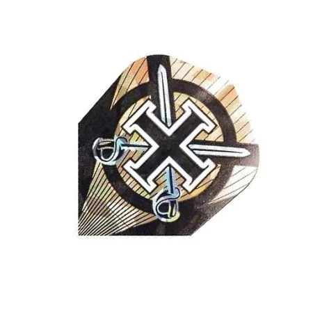 Harrows Letky Hologram F1364