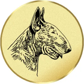 Emblém LTK153 | Kynologie Průměr cm: 2,5