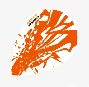 Harrows Letky Rapide F1696