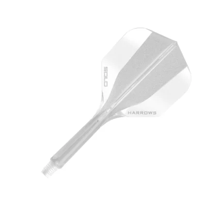 Harrows Letky Solo - No6 - Midi - Clear