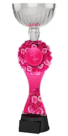 Akrylátová trofej ACUPCSM153 | Valentýn Výška cm: 28,5