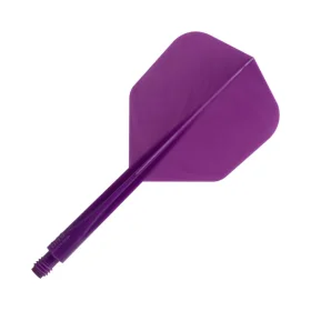 Condor Letky AXE - Small - Short - Purple CN574