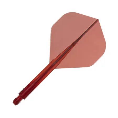 Condor Letky AXE - Standard - Long - Clear Red CN555