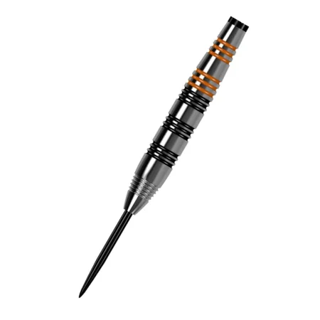 Mission Šipky Steel Javan - Silver Brass - 22g