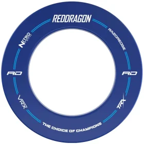 Red Dragon Surround - kruh kolem terče - Blue - Výprodej