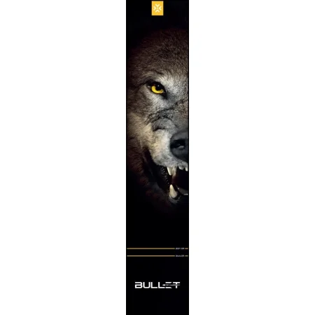 Bullet Dart Mat - Koberec k terči - Fang - 300 x 60 cm