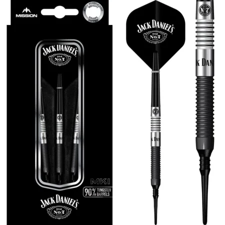 Mission Šipky Jack Daniels - Old No7 - 20g