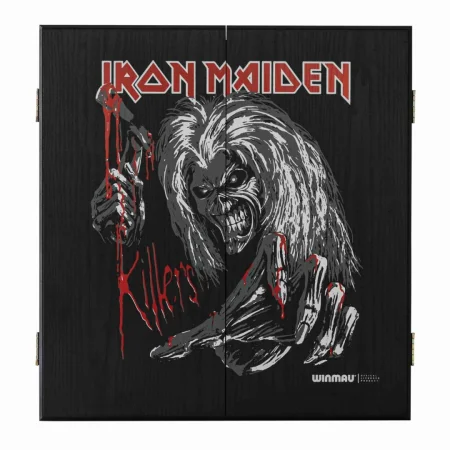 Winmau Kabinet Iron Maiden Killers - Výprodej