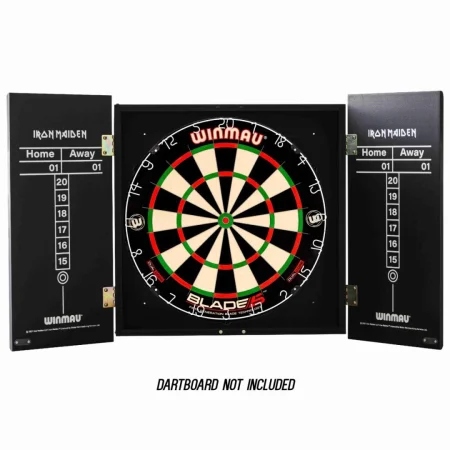 Winmau Kabinet Iron Maiden Killers - Výprodej