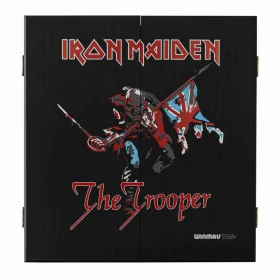Winmau Kabinet Iron Maiden Trooper - Výprodej