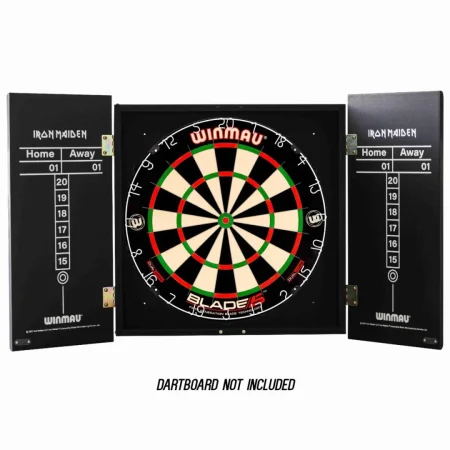 Winmau Kabinet Iron Maiden Trooper - Výprodej