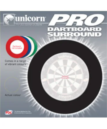 Unicorn Professional Surround - kruh kolem terče - Blue - Výprodej