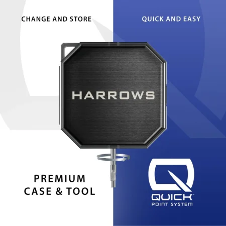 Harrows Premium Quick Point Tool - nástroj na výměnu hrotů Quick Point