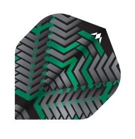 Mission Letky Vex - Black & Green F3349