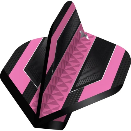 Mission Letky Temple - Black & Pink F3364