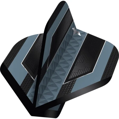 Mission Letky Temple - Black & Grey F3358