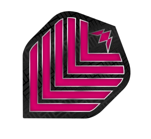 Mission Letky Admiral - Pink F2363