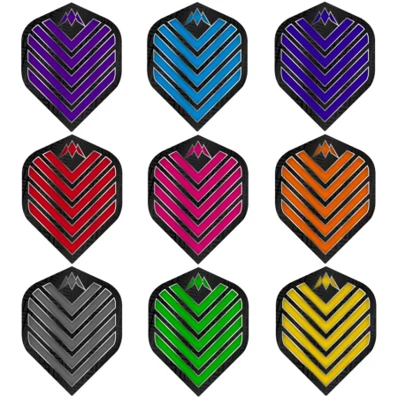 Mission Letky Admiral - Pink F2363