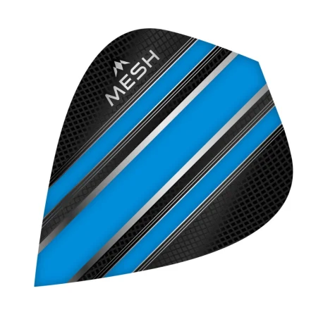 Mission Letky Mesh - Aqua Blue F2511
