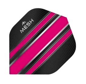 Mission Letky Mesh - Pink F2446