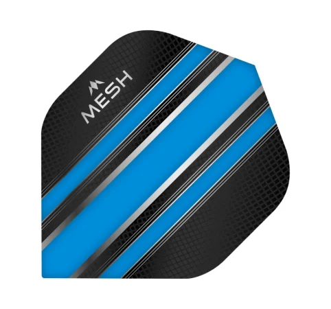 Mission Letky Mesh - Aqua Blue F2389
