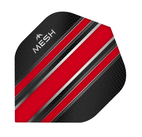 Mission Letky Mesh - Red F2442