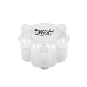 Shot Pouzdro na letky - Flight Case - Clear